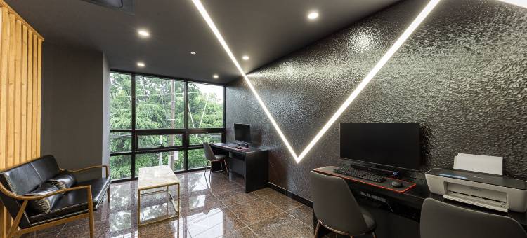 李巴久酒店(Rivage Hotel)图片