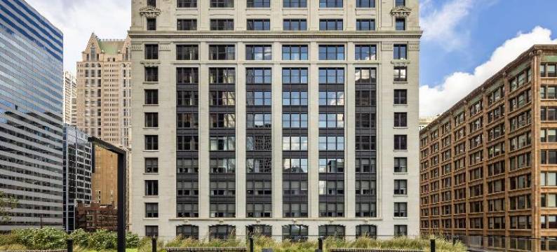 芝加哥中央环线希尔顿花园酒店-伊利诺伊州(Hilton Garden Inn Chicago Central Loop)图片