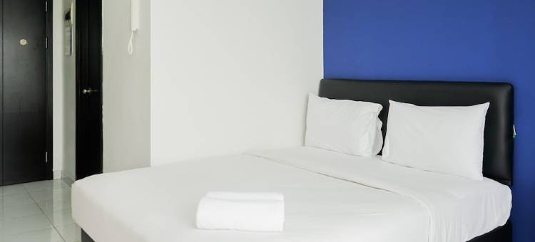 位于Casa De Parco的舒适单间公寓，靠近Aeon Mall(Cozy Stay Studio Apartment at Casa de Parco Near Aeon Mall)图片