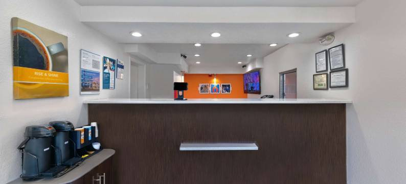 佐治亚州哥伦布6号汽车旅馆(Motel 6 Columbus, GA)图片