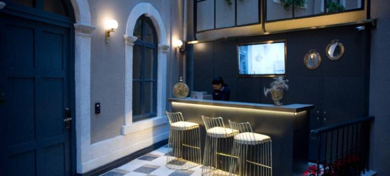 伊斯坦布尔弗曼港口酒店(Ferman Port Hotel - Special Category)图片