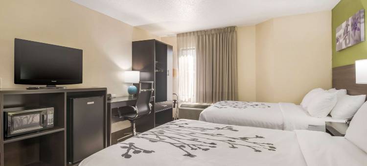 维斯维尔I-77和I-81舒眠酒店(Sleep Inn Wytheville I-77 and I-81)图片