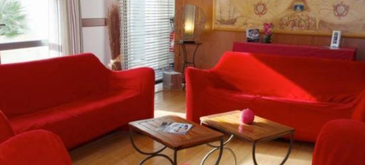 圣纳泽尔舒适公寓式酒店(Comfort Aparthotel Saint-Nazaire les Portes de l Ocean)图片