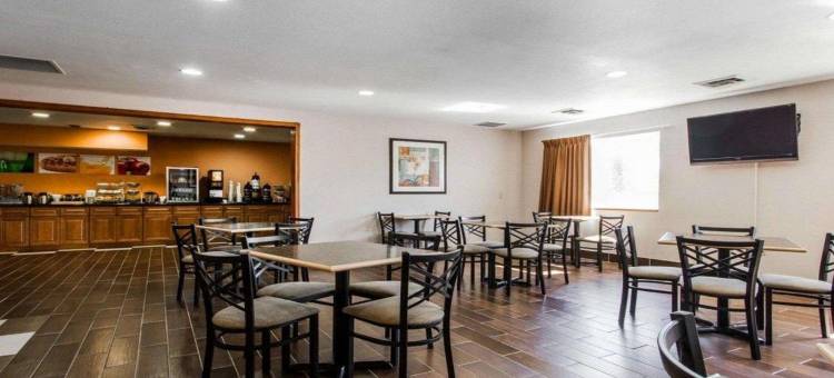 斯托顿凯艺套房酒店-麦迪逊南(Quality Inn & Suites Stoughton - Madison South)图片