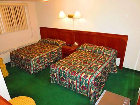 加拿大汽车旅馆