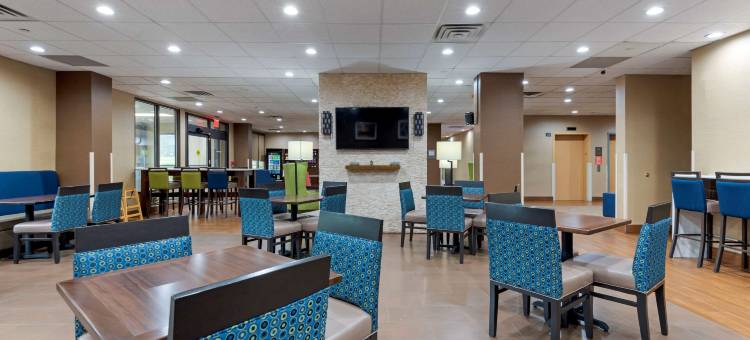 宾厄姆顿I-81舒适酒店(Comfort Inn Binghamton I-81)图片