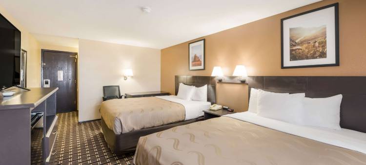 品质酒店(Quality Inn Clovis)图片