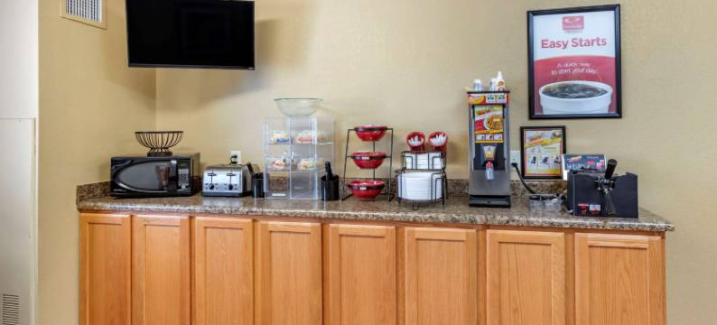 贝尔富什伊克诺旅馆(Econo Lodge)图片