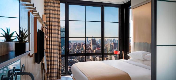 纽约市切尔西MOXY酒店(Moxy NYC Chelsea)图片