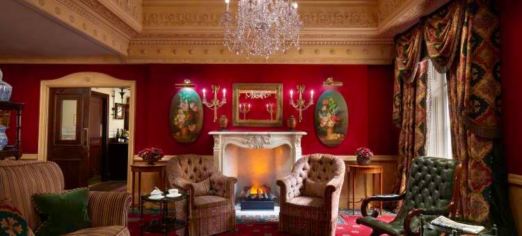 蒙塔古花园饭店(The Montague on the Gardens)图片