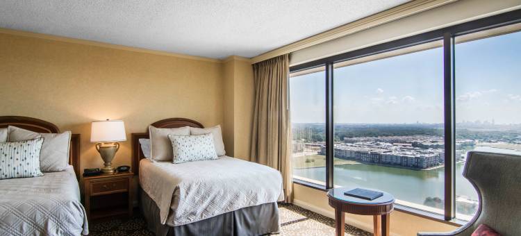 拉斯科琳娜斯欧姆尼酒店(Omni Las Colinas Hotel)图片
