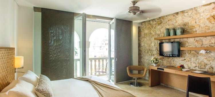 卡塔赫纳印度莫维齐酒店(Movich Hotel Cartagena de Indias)图片