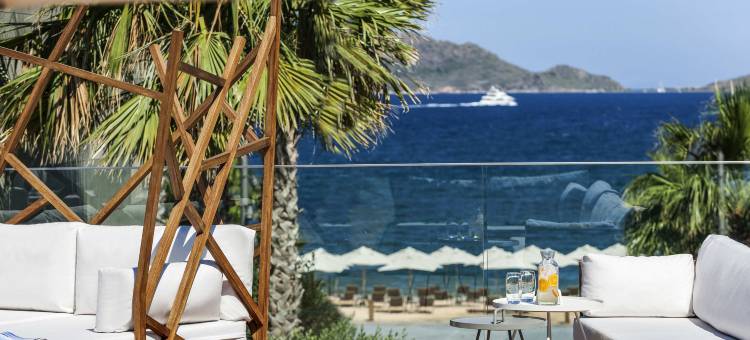 博德鲁姆海滩瑞士度假酒店(Swissôtel Resort Bodrum Beach)图片