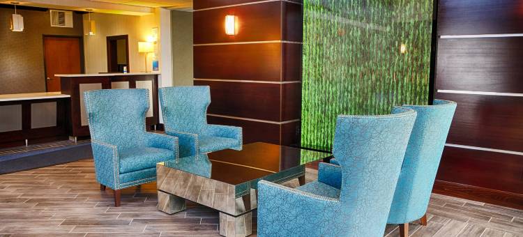 悉尼智选假日套房酒店(Holiday Inn Express & Suites Sidney)图片