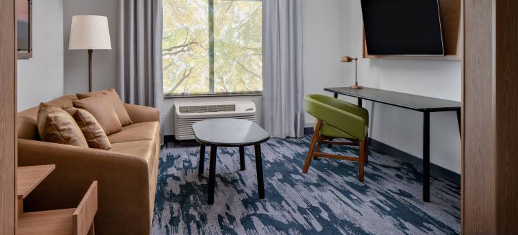 Fairfield Inn & Suites Lake Geneva图片