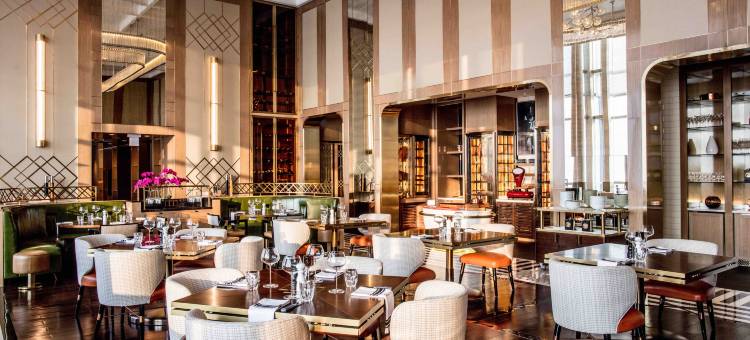 河内地标72洲际酒店&度假村(InterContinental Hanoi Landmark72)图片