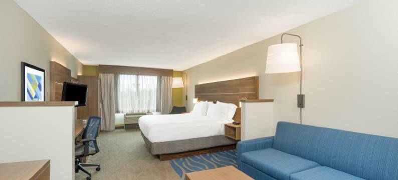 智选假日套房酒店法兰克福(Holiday Inn Express & Suites FRANKFORT by IHG)图片