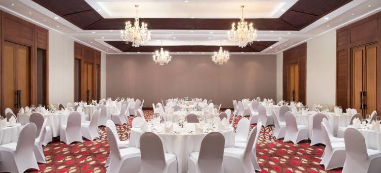 圣吉吉海滩喜来登度假村(Sheraton Senggigi Beach Resort)图片