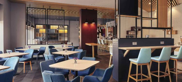 Mercure Nizhnij Novgorod Tsentr Hotel图片