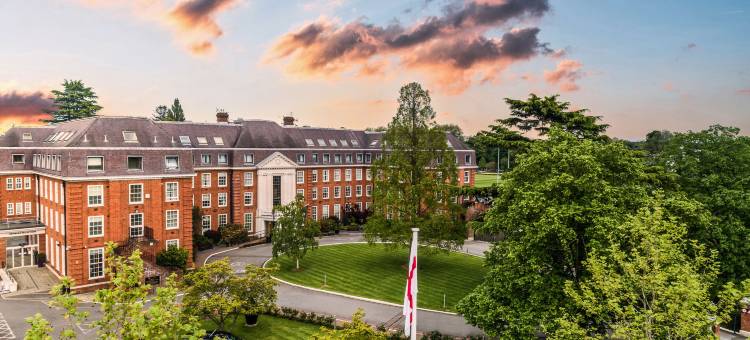 莱斯布瑞度假村(Cbh the Lensbury)图片