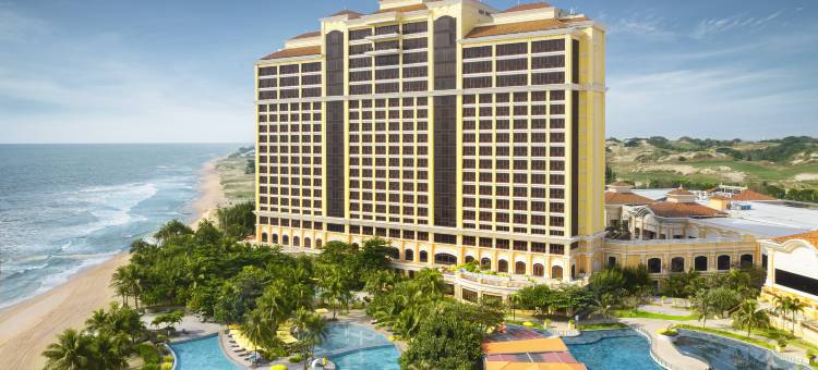 濠庄洲际酒店(InterContinental Grand Ho Tram)图片