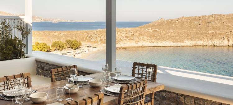 米克诺斯马尔海滨度假村(Casa Del Mar - Small Luxury Hotels of the World)图片