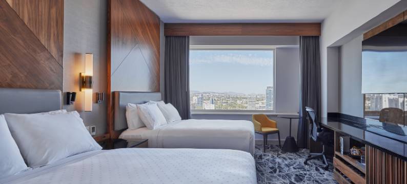 格兰德瓜达拉哈拉乡村俱乐部费斯塔美国酒店(Grand Fiesta Americana Guadalajara Country Club)图片