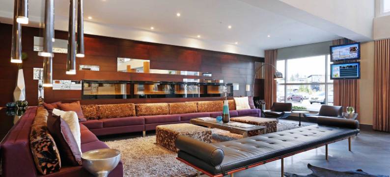 桑德曼签名兰利酒店(Sandman Signature Langley Hotel)图片