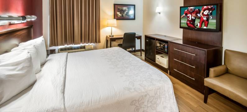 奥斯汀南红顶Plus酒店(Red Roof Plus+ Austin South)图片