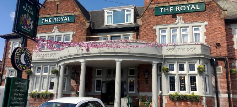 晚安皇家酒店(Royal Inn)图片