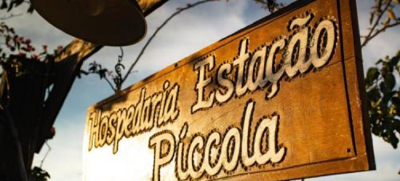 Hospedaria Estação Píccola No Quintal da Pedra do Baú图片