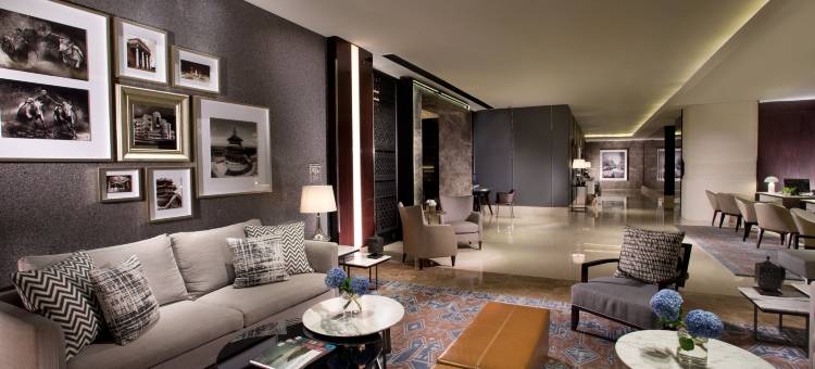 泗水水滨雅诗阁服务公寓(Ascott Waterplace Surabaya)图片