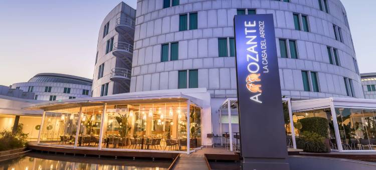 塞维利亚巴塞罗文艺复兴酒店(Barceló Sevilla Renacimiento)图片