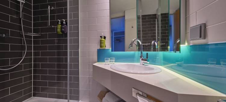 法兰克福梅斯智选假日酒店(Holiday Inn Express Frankfurt Messe)图片