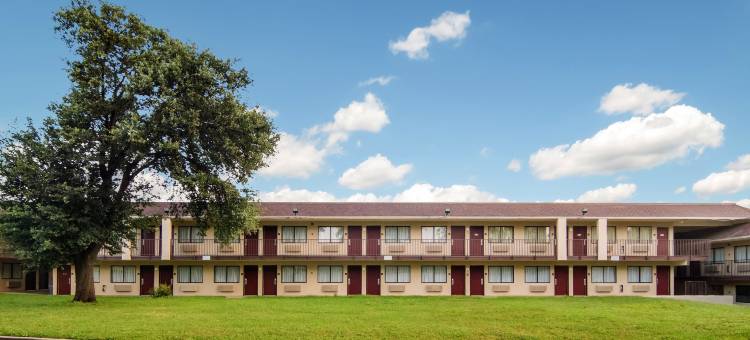 沃斯堡南红顶酒店(Red Roof Inn Fort Worth South)图片