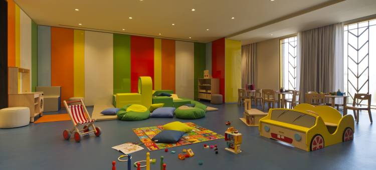 多哈西湾voco套房(voco DOHA WEST BAY SUITES by IHG)图片