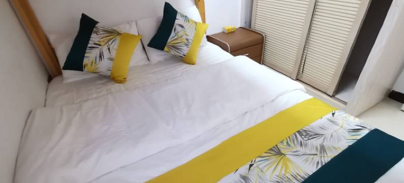 柠檬味的小青春公寓(九龙街分店)图片