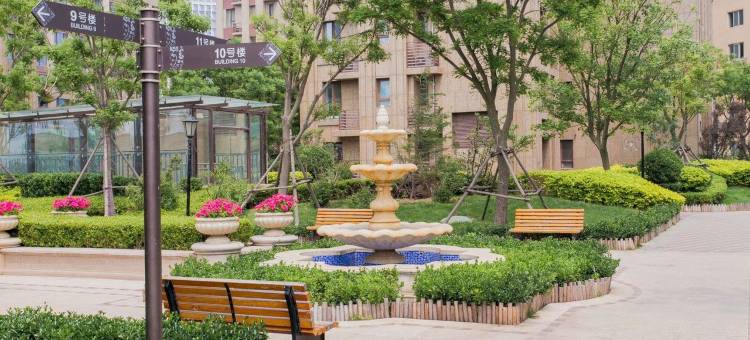 金茂湾loft海景度假公寓(日喀则路分店)图片