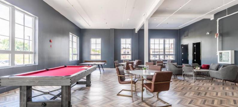 2Br 2 Storey Loft. Free Parking.Gym (6)图片