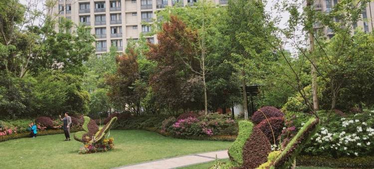 慢时光公寓(德胜东路分店)图片