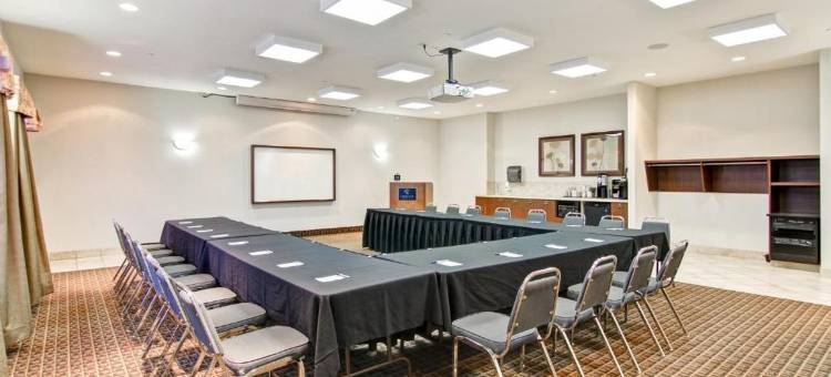 海岸韦本酒店(Coast Weyburn Hotel)图片