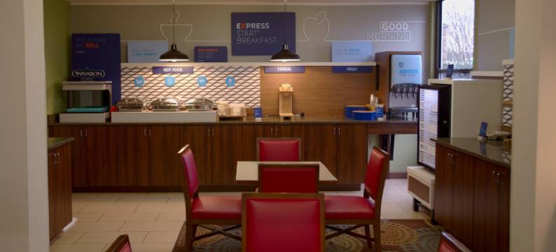 洲际智选假日酒店安德森I-85(27号出口-81号公路)(Holiday Inn Express ANDERSON-I-85 (EXIT 27-HWY 81) by IHG)图片