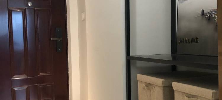 Mhome米红公寓(金华万达广场店)图片