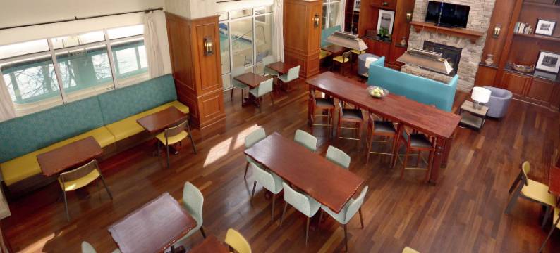 克林顿I-26欢朋套房酒店(Hampton Inn & Suites Clinton - I-26)图片