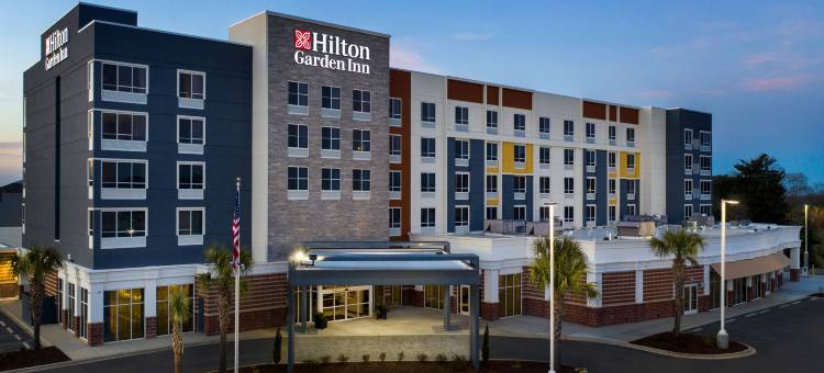 南卡罗来纳哥伦比亚机场希尔顿花园酒店(Hilton Garden Inn Columbia Airport)图片
