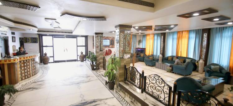希塔尔摄政酒店(Hotel Sheetal Regency,Near Janambhumi)图片