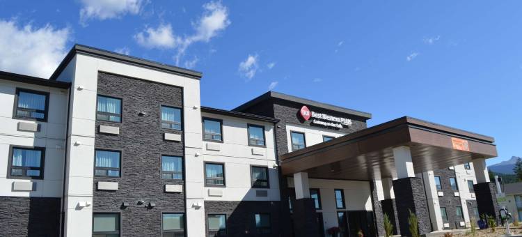 贝斯特韦斯特优质酒店-通往瀑布(Best Western Plus Gateway to the Falls)图片