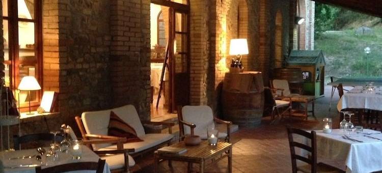 蒙特鲁佛利木屋农家乐(Agriturismo Villetta di Monterufoli)图片