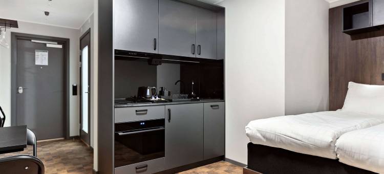 Sure Hotel Studio by Best Western Bromma图片