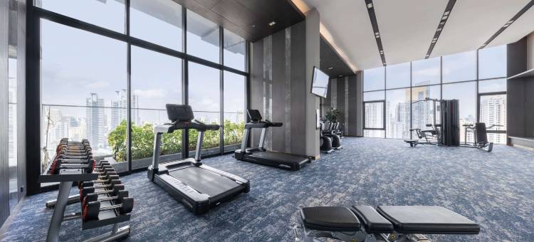 曼谷皇后会议中心温德姆酒店(Wyndham Bangkok Queen Convention Centre)图片